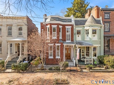 Photo of 2705 E Franklin Street, Richmond, VA 23223 (MLS # 2605024)