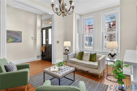 Tiny photo for 2705 E Franklin Street, Richmond, VA 23223 (MLS # 2605024)