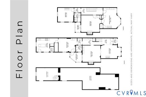 Tiny photo for 2705 E Franklin Street, Richmond, VA 23223 (MLS # 2605024)