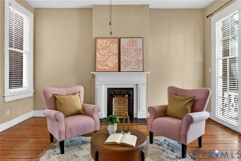 Tiny photo for 2705 E Franklin Street, Richmond, VA 23223 (MLS # 2605024)