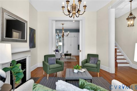 Tiny photo for 2705 E Franklin Street, Richmond, VA 23223 (MLS # 2605024)