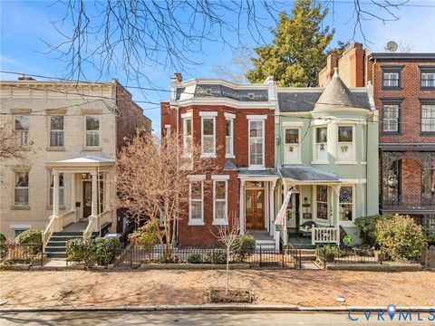Tiny photo for 2705 E Franklin Street, Richmond, VA 23223 (MLS # 2605024)