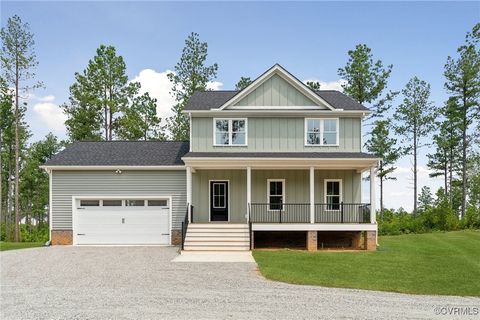 A home in Powhatan