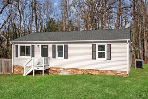 A home in Mechanicsville