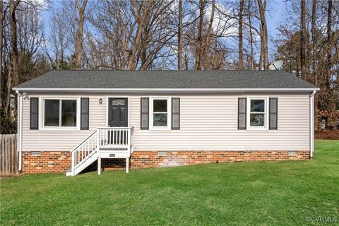 A home in Mechanicsville