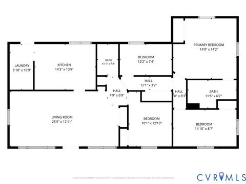 Tiny photo for 7613 Ansley Road, Henrico, VA 23231 (MLS # 2620046)