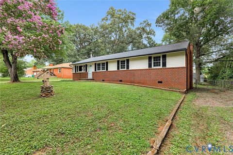 Tiny photo for 7613 Ansley Road, Henrico, VA 23231 (MLS # 2620046)