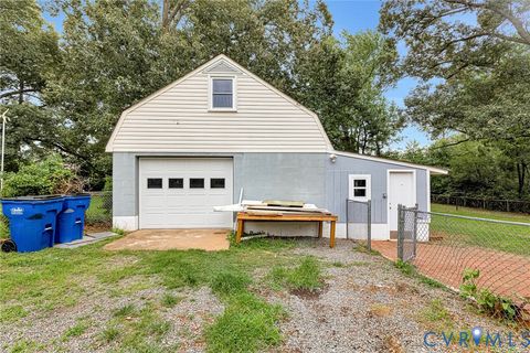 Tiny photo for 7613 Ansley Road, Henrico, VA 23231 (MLS # 2620046)