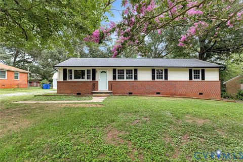 Tiny photo for 7613 Ansley Road, Henrico, VA 23231 (MLS # 2620046)