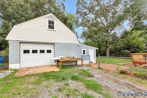 Tiny photo for 7613 Ansley Road, Henrico, VA 23231 (MLS # 2620046)