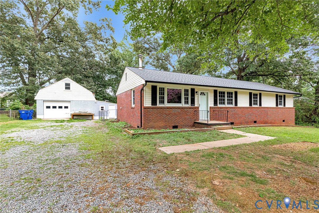 7613 Ansley Road, Henrico, VA, 23231