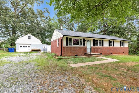 Photo of 7613 Ansley Road, Henrico, VA 23231 (MLS # 2620046)