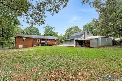 Tiny photo for 7613 Ansley Road, Henrico, VA 23231 (MLS # 2620046)