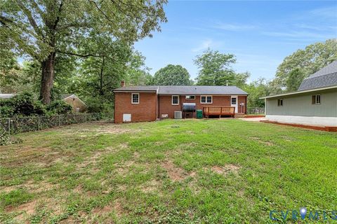 Tiny photo for 7613 Ansley Road, Henrico, VA 23231 (MLS # 2620046)