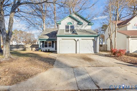 Photo of 1510 Berkshire Drive, Newport News, VA 23602 (MLS # 2532583)