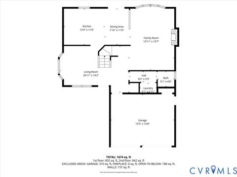 Tiny photo for 1510 Berkshire Drive, Newport News, VA 23602 (MLS # 2532583)