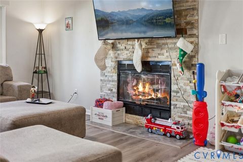 Tiny photo for 1510 Berkshire Drive, Newport News, VA 23602 (MLS # 2532583)