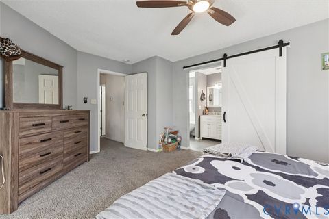 Tiny photo for 1510 Berkshire Drive, Newport News, VA 23602 (MLS # 2532583)