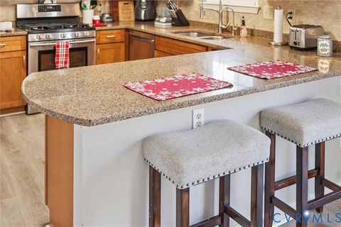 Tiny photo for 1510 Berkshire Drive, Newport News, VA 23602 (MLS # 2532583)