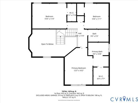 Tiny photo for 1510 Berkshire Drive, Newport News, VA 23602 (MLS # 2532583)