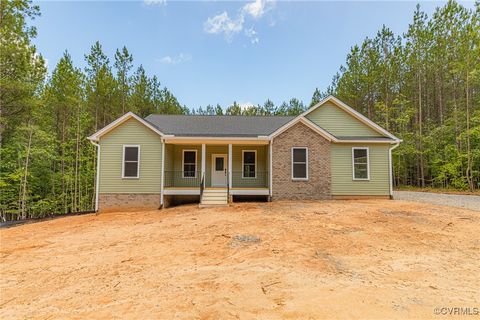 157 Barringer Lane Bumpass VA 23024