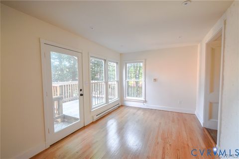 Tiny photo for 12 W Clay Street #A, Richmond, VA 23220 (MLS # 2617284)