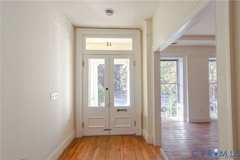Tiny photo for 12 W Clay Street #A, Richmond, VA 23220 (MLS # 2617284)