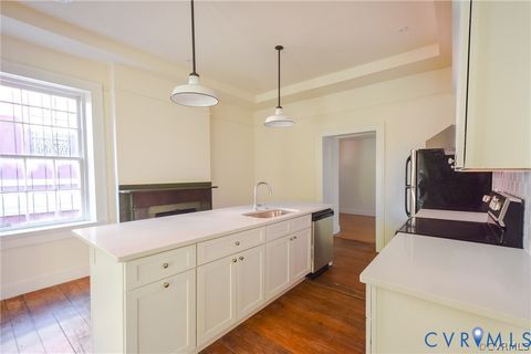 Tiny photo for 12 W Clay Street #A, Richmond, VA 23220 (MLS # 2617284)