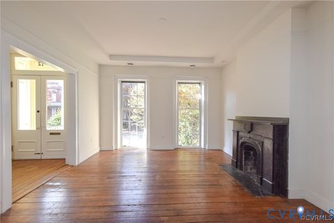 Tiny photo for 12 W Clay Street #A, Richmond, VA 23220 (MLS # 2617284)