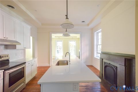 Tiny photo for 12 W Clay Street #A, Richmond, VA 23220 (MLS # 2617284)