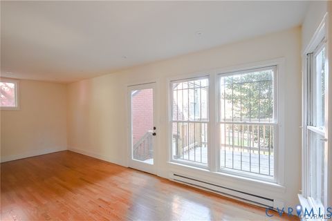 Tiny photo for 12 W Clay Street #A, Richmond, VA 23220 (MLS # 2617284)