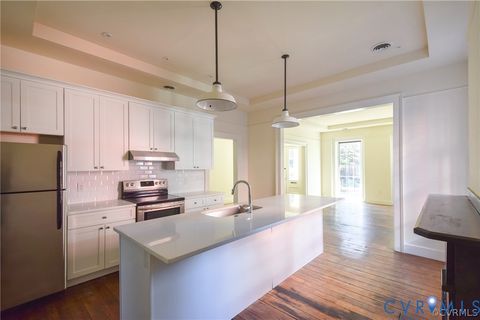 Tiny photo for 12 W Clay Street #A, Richmond, VA 23220 (MLS # 2617284)
