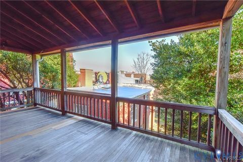 Tiny photo for 12 W Clay Street #A, Richmond, VA 23220 (MLS # 2617284)