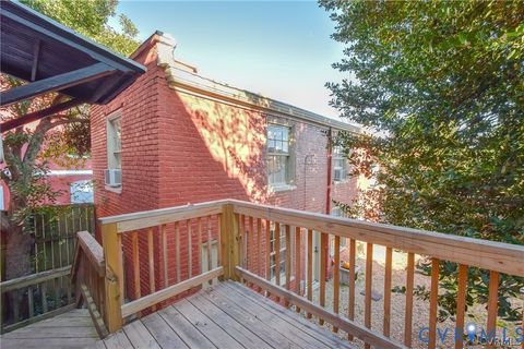 Tiny photo for 12 W Clay Street #A, Richmond, VA 23220 (MLS # 2617284)