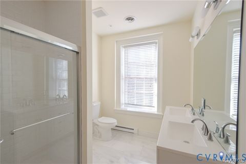 Tiny photo for 12 W Clay Street #A, Richmond, VA 23220 (MLS # 2617284)
