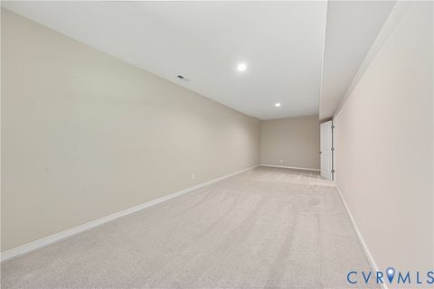 Tiny photo for 5365 Villa Green Court, Providence Forge, VA 23140 (MLS # 2617139)
