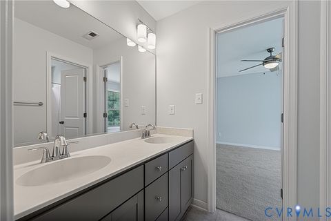 Tiny photo for 5365 Villa Green Court, Providence Forge, VA 23140 (MLS # 2617139)