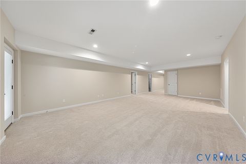 Tiny photo for 5365 Villa Green Court, Providence Forge, VA 23140 (MLS # 2617139)