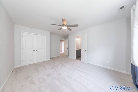 Tiny photo for 5365 Villa Green Court, Providence Forge, VA 23140 (MLS # 2617139)