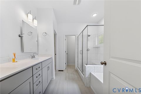 Tiny photo for 5365 Villa Green Court, Providence Forge, VA 23140 (MLS # 2617139)