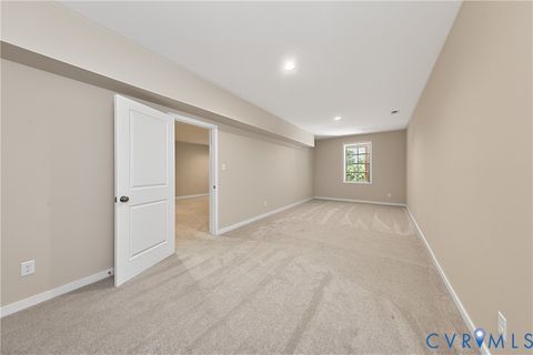 Tiny photo for 5365 Villa Green Court, Providence Forge, VA 23140 (MLS # 2617139)