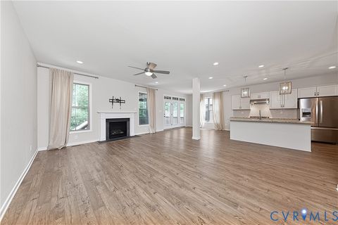 Tiny photo for 5365 Villa Green Court, Providence Forge, VA 23140 (MLS # 2617139)