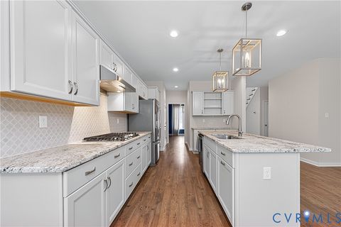 Tiny photo for 5365 Villa Green Court, Providence Forge, VA 23140 (MLS # 2617139)