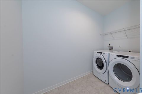 Tiny photo for 5365 Villa Green Court, Providence Forge, VA 23140 (MLS # 2617139)