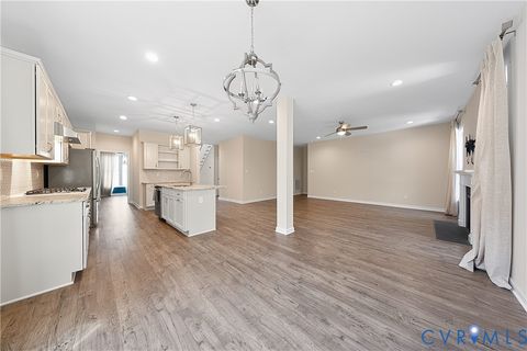 Tiny photo for 5365 Villa Green Court, Providence Forge, VA 23140 (MLS # 2617139)