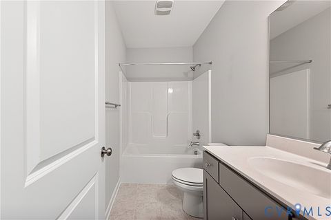 Tiny photo for 5365 Villa Green Court, Providence Forge, VA 23140 (MLS # 2617139)