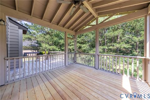 Tiny photo for 5365 Villa Green Court, Providence Forge, VA 23140 (MLS # 2617139)
