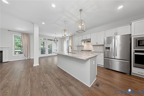 Tiny photo for 5365 Villa Green Court, Providence Forge, VA 23140 (MLS # 2617139)