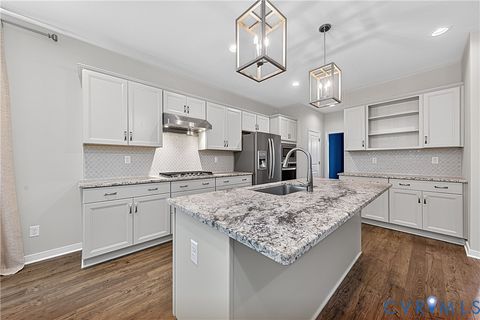 Tiny photo for 5365 Villa Green Court, Providence Forge, VA 23140 (MLS # 2617139)