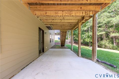 Tiny photo for 5365 Villa Green Court, Providence Forge, VA 23140 (MLS # 2617139)